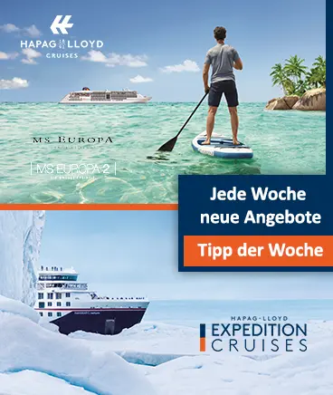 Hapag-Lloyd Tipp der Woche