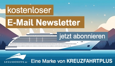 Luxusschiffe.de Newsletter