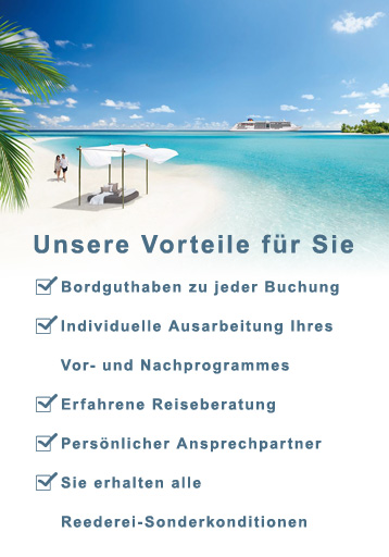 Unsere Vorteile fr Sie