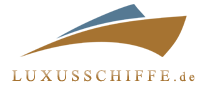 Luxusschiffe.de - Logo Center