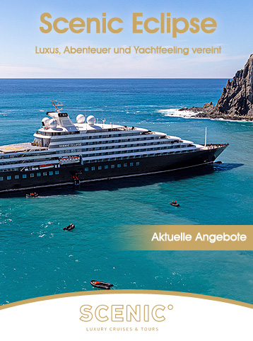 Scenic Eclipse Angebote