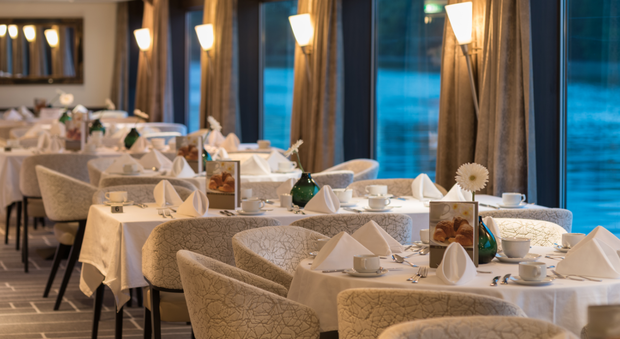 Restaurant - MS Amadeus Diamond - Bild1 - Thumb