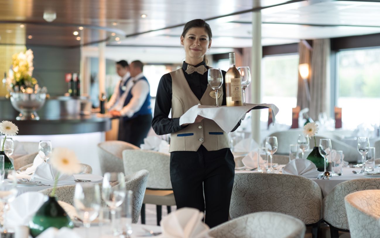 Restaurant - MS Amadeus Diamond - Bild2 - Thumb