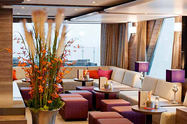 MS Amadeus Silver III  - Amadeus Flusskreuzfahrten - Detailbild 2