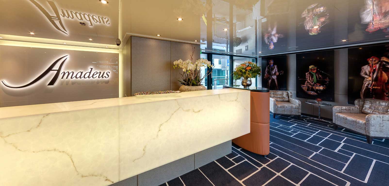 MS Amadeus Silver III - Amadeus Flusskreuzfahrten - Detailbild 1