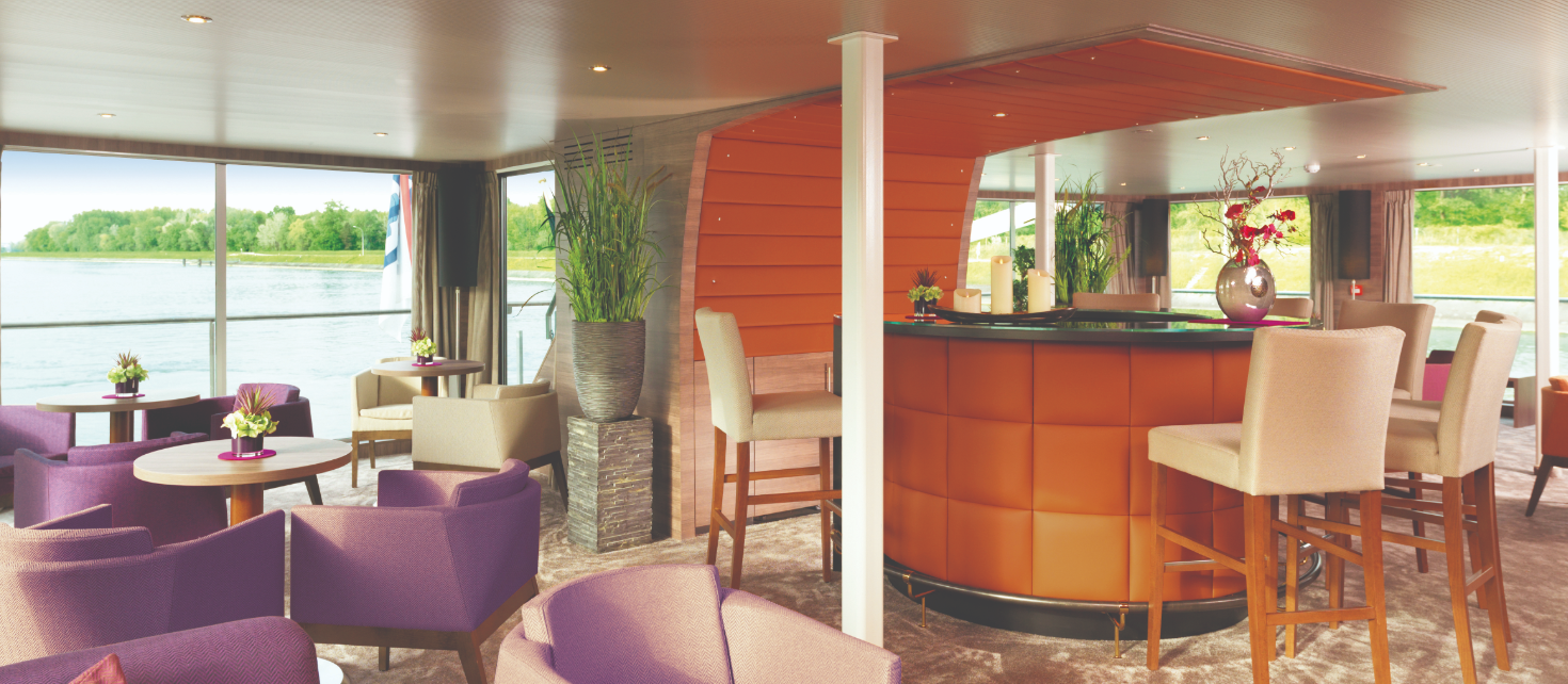 AMADEUS-Club - MS Amadeus Silver III - Bild 1