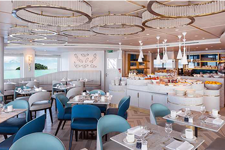 Patio Caf - Crystal Esprit
