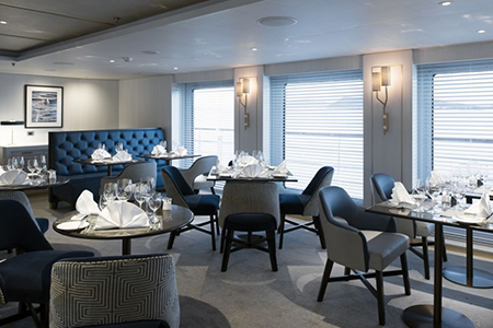 Yacht Club - Crystal Esprit