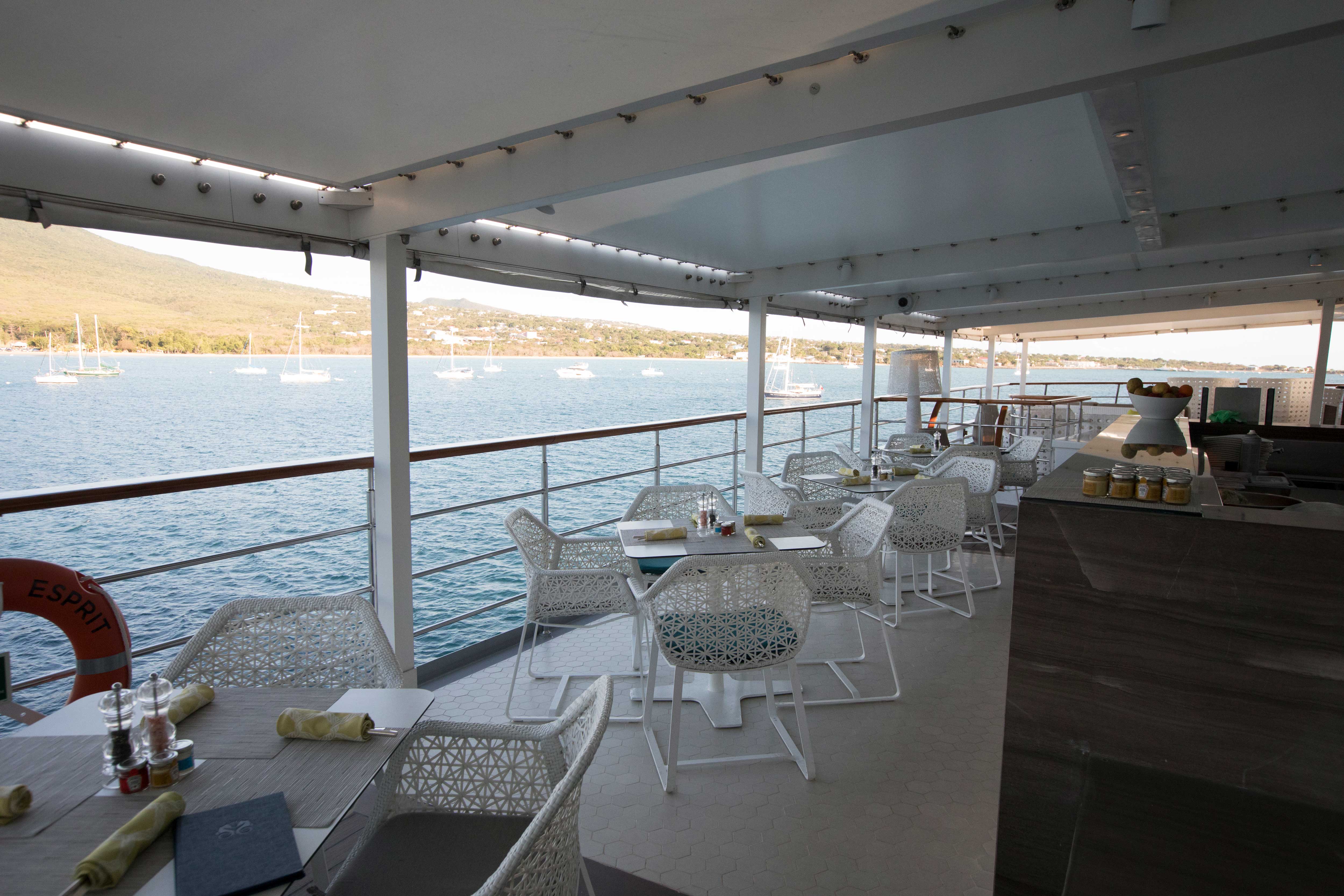 Sunset Grill - Crystal Esprit