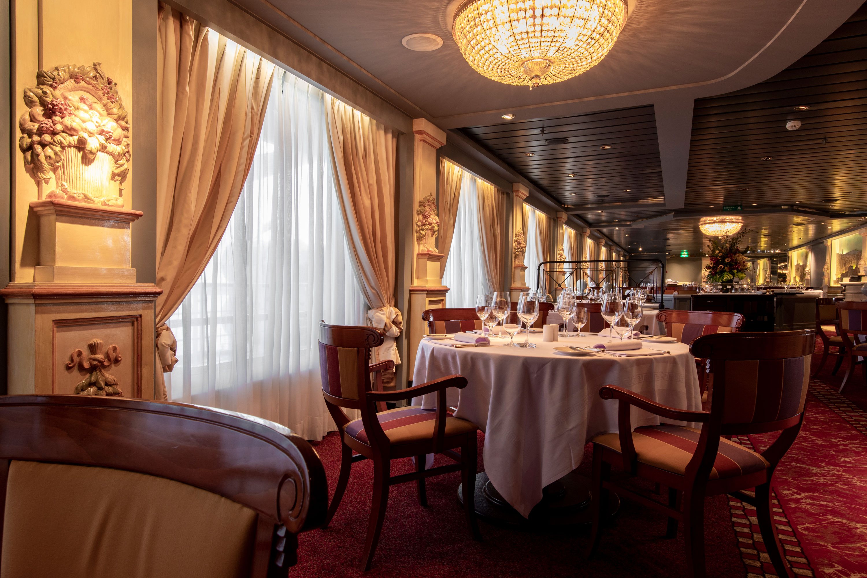 Prego - Crystal Serenity