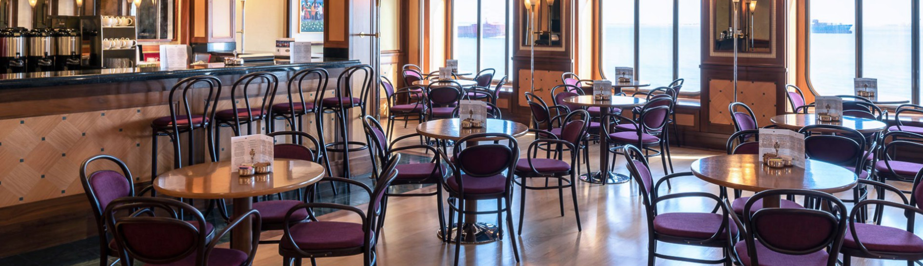 The Bistro - Crystal Serenity