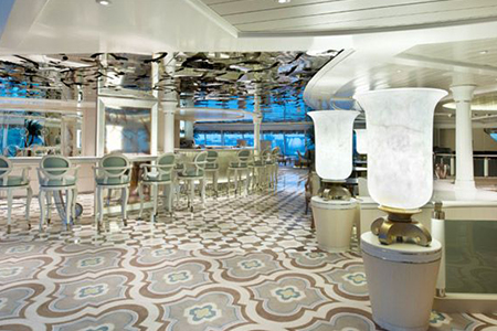Palm Court - Crystal Symphony