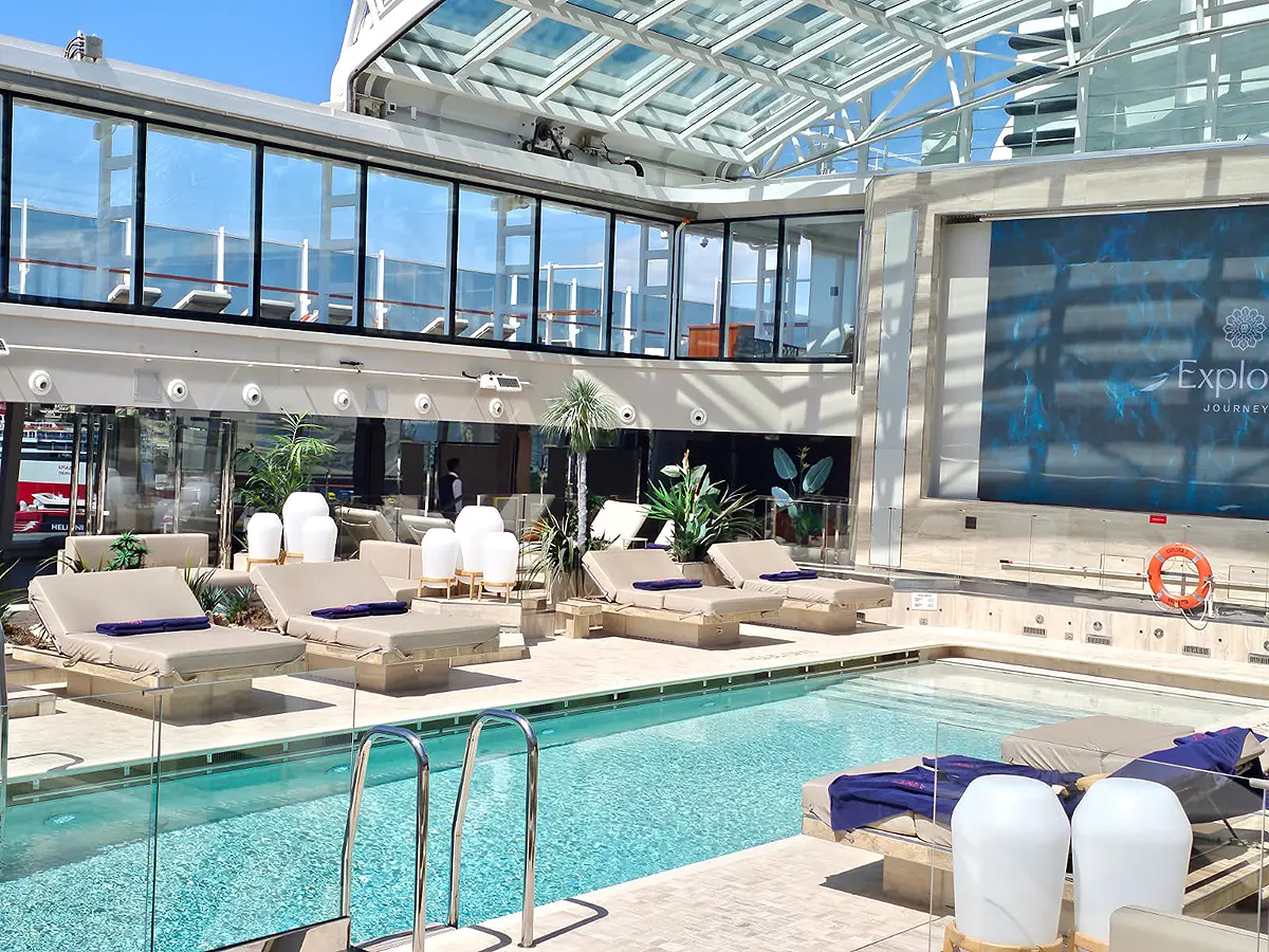 Highlights an Bord - Explora I - Luxusschiffe.de