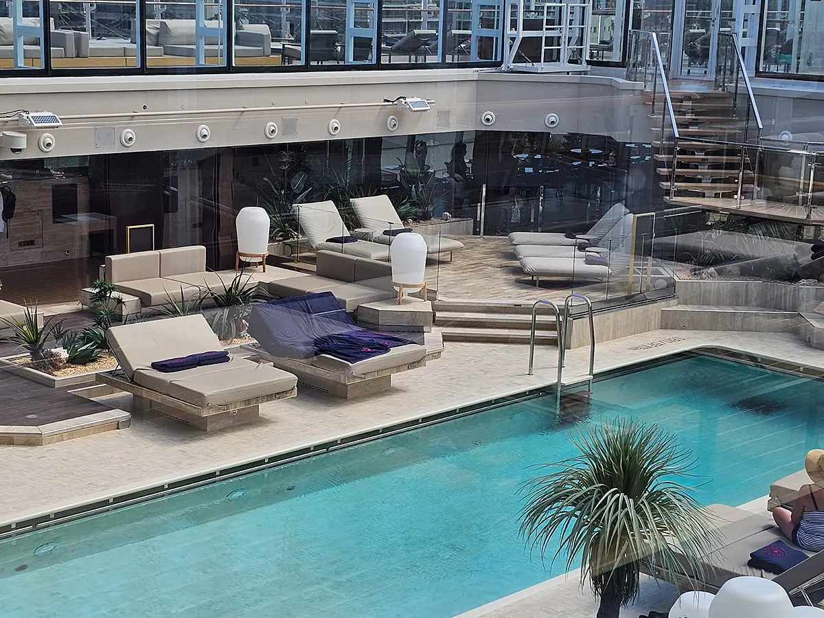 Highlights an Bord - Explora I - Luxusschiffe.de