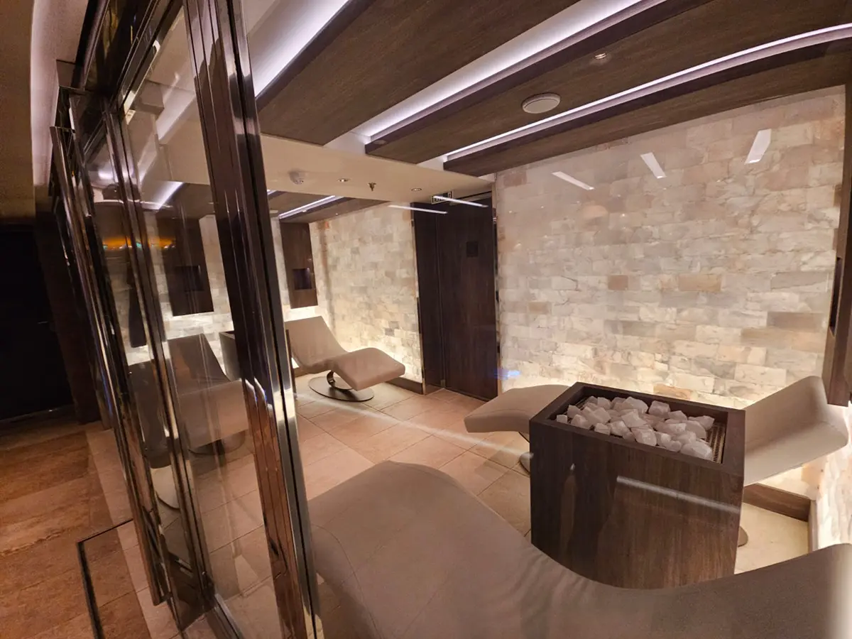 Explora II - SPA