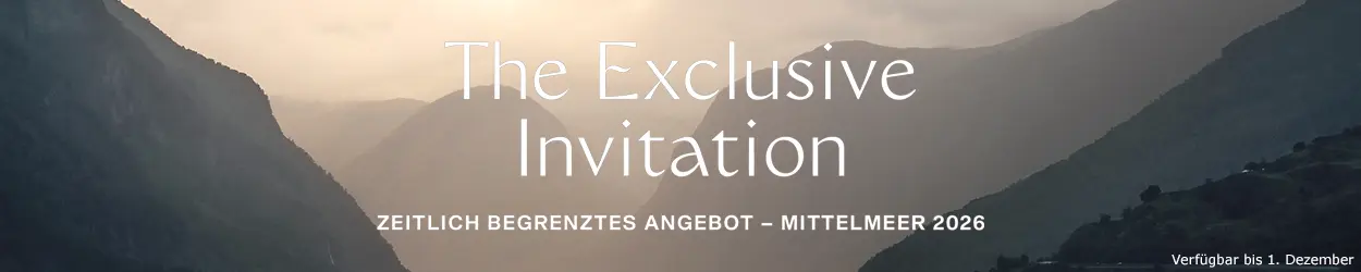 The Exclusive Invitation