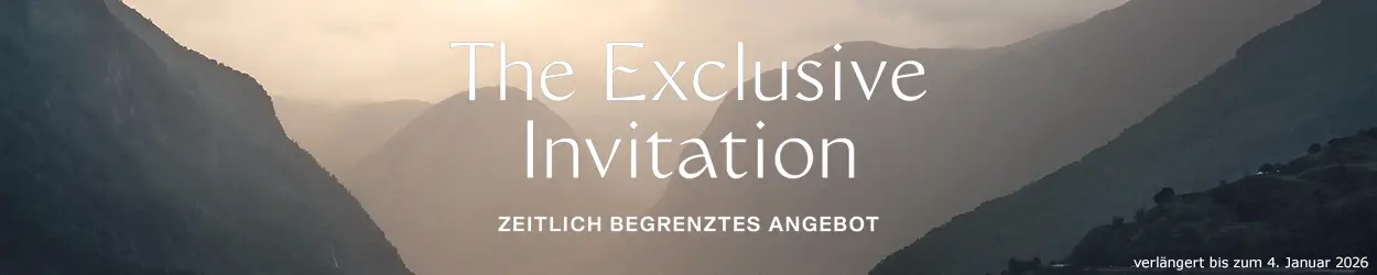 The Exclusive Invitation