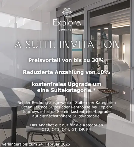 A Suite Invitation