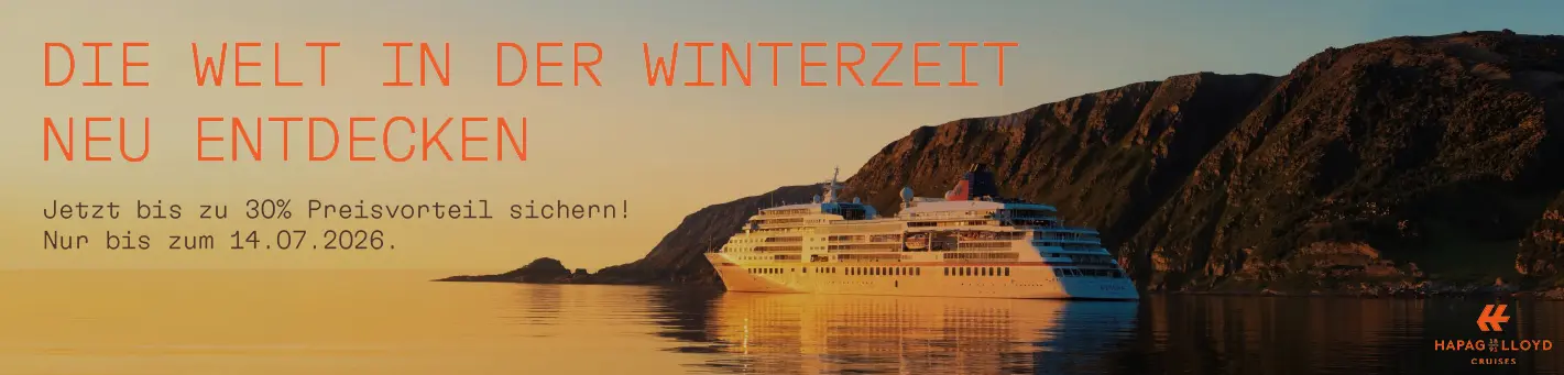 Hapag-Lloyd Summer Promation 2026