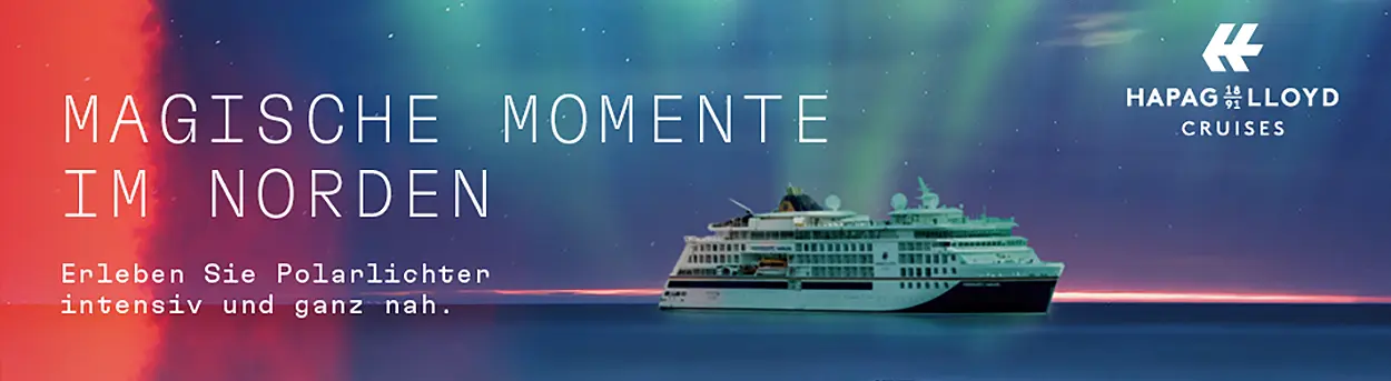 Magische Momente im Norden
