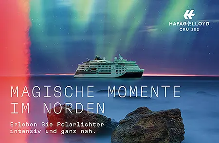 Magische Momente im Norden Mobile