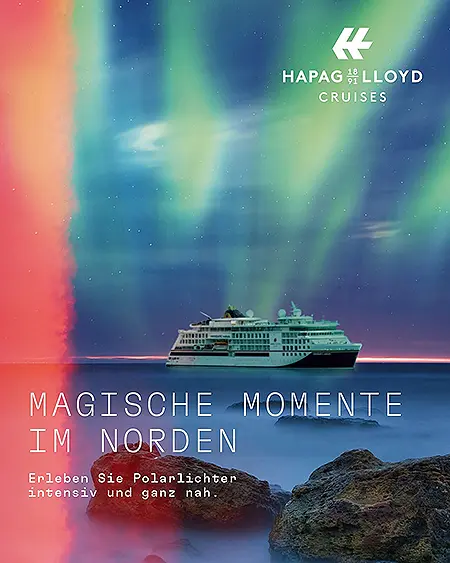 Magische Momente im Norden