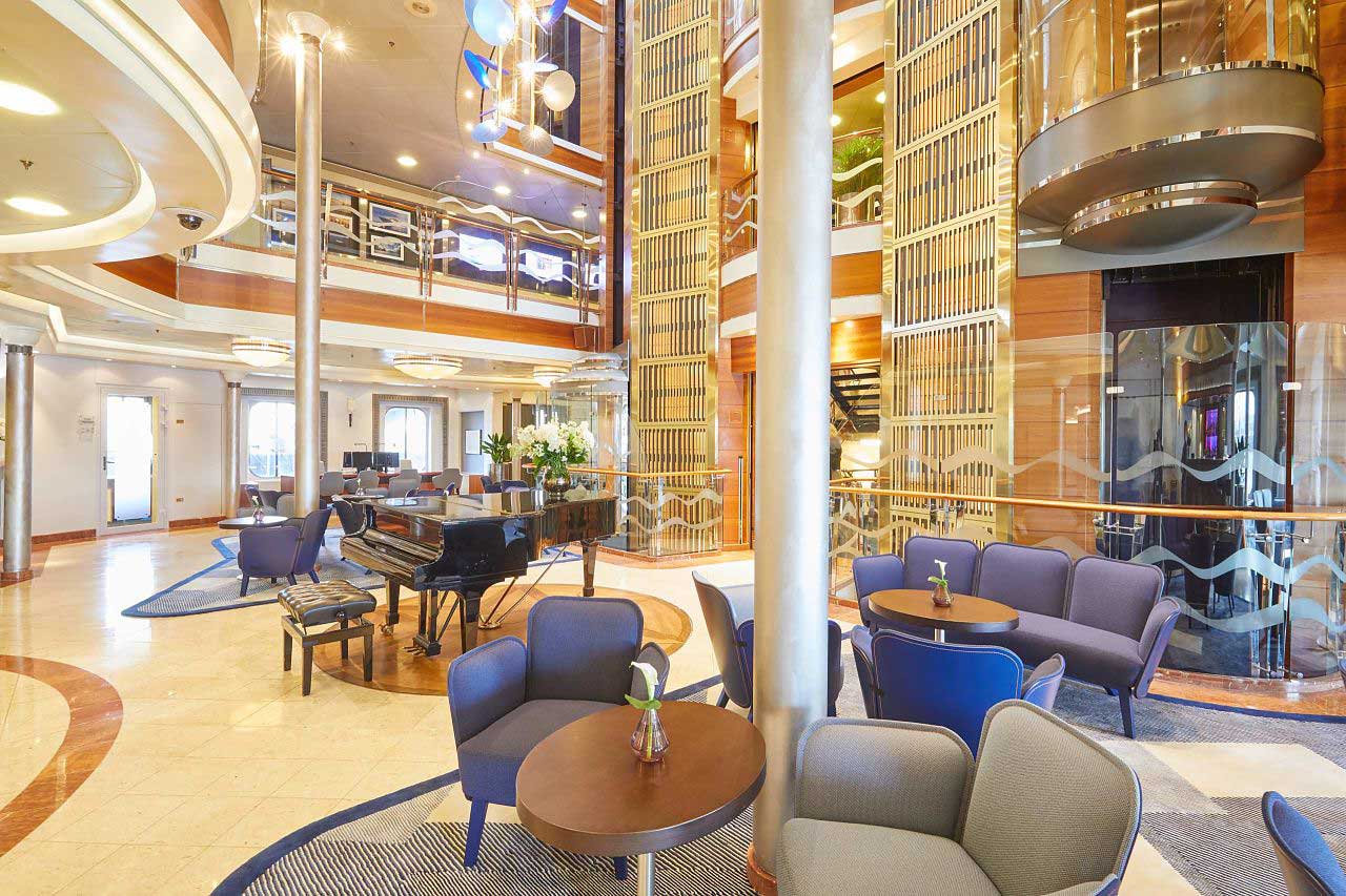 MS EUROPA - Hapag-Lloyd Cruises - Detailbild 2
