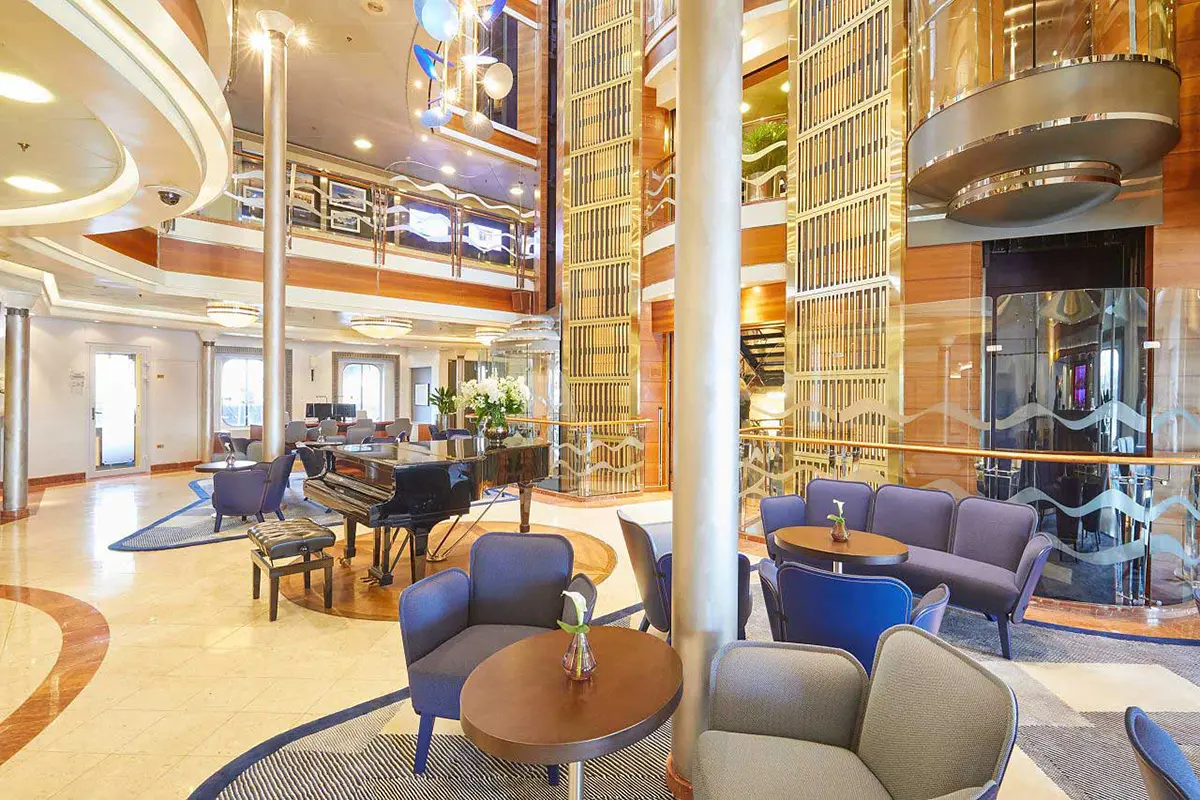 MS EUROPA - Hapag-Lloyd Cruises - Detailbild 2