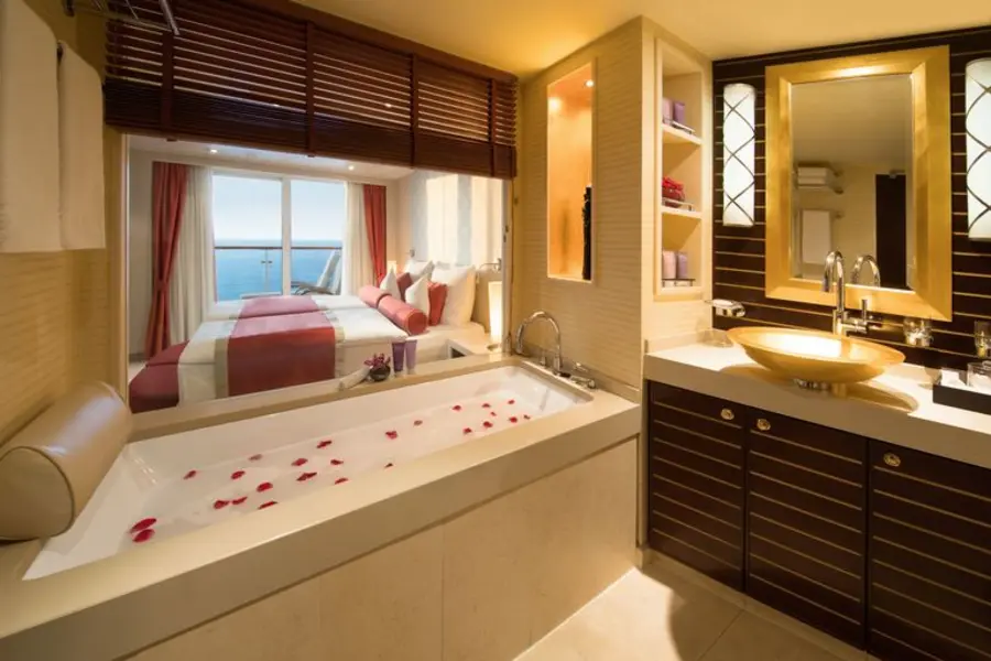 SPA Suite 10 - MS EUROPA - Bild 1 - Thumb