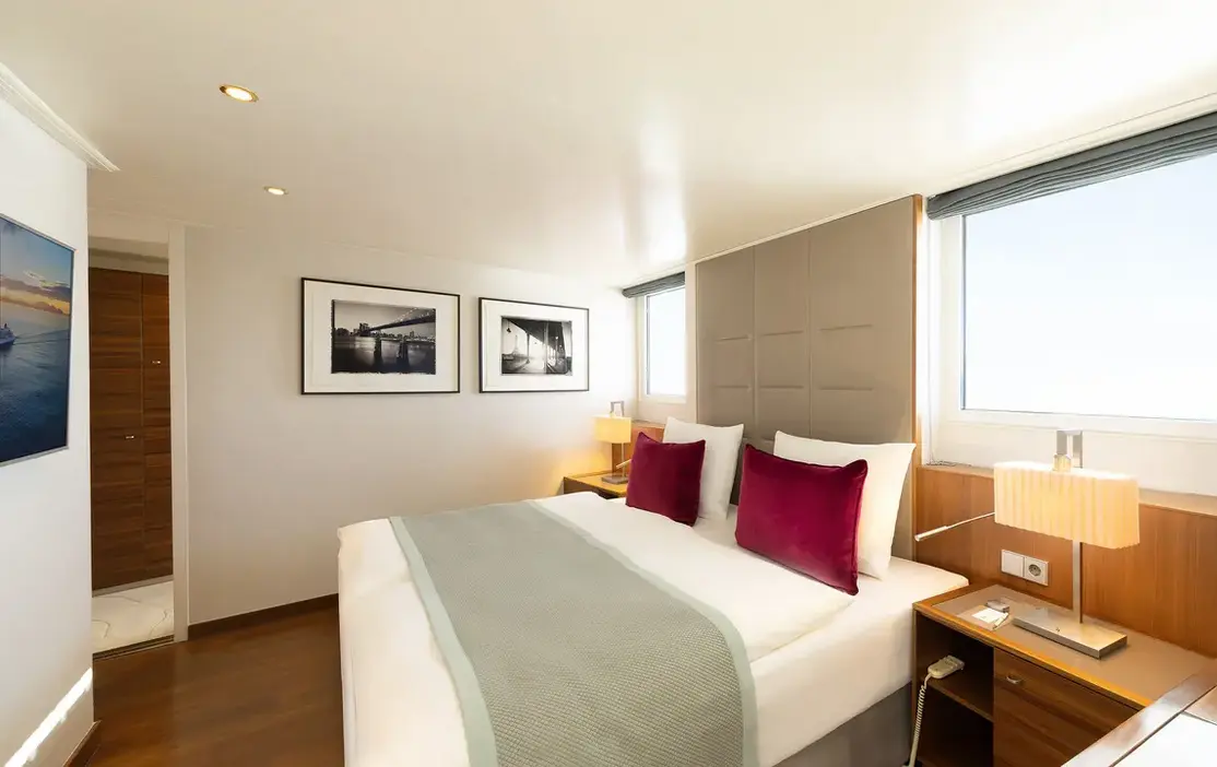 Penthouse Grand SuiteKat 9 - MS EUROPA