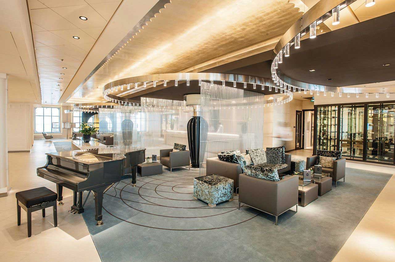 MS EUROPA 2 - Hapag-Lloyd Cruises - Detailbild 2