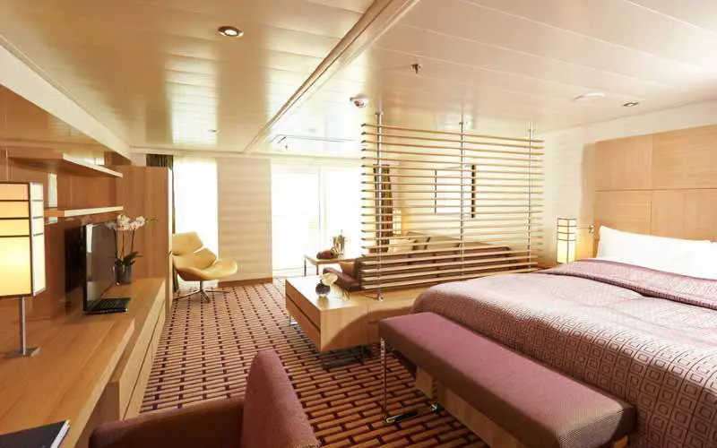 MS EUROPA 2 - Grand Ocean Suite