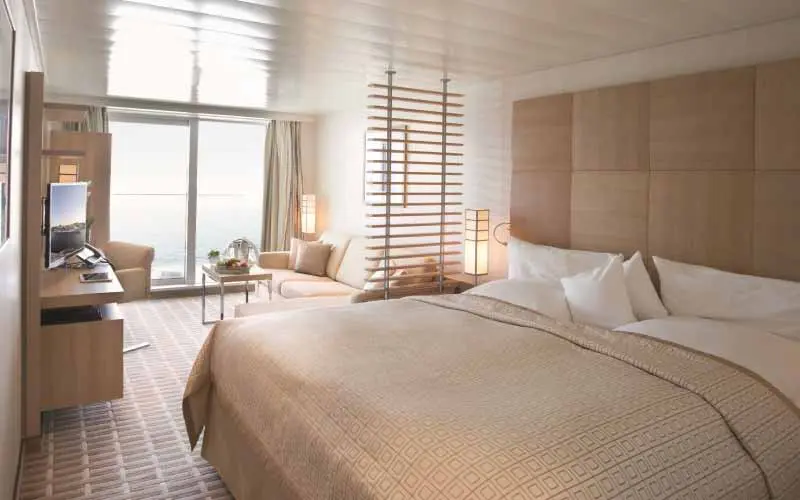 MS EUROPA 2 - Veranda Suite