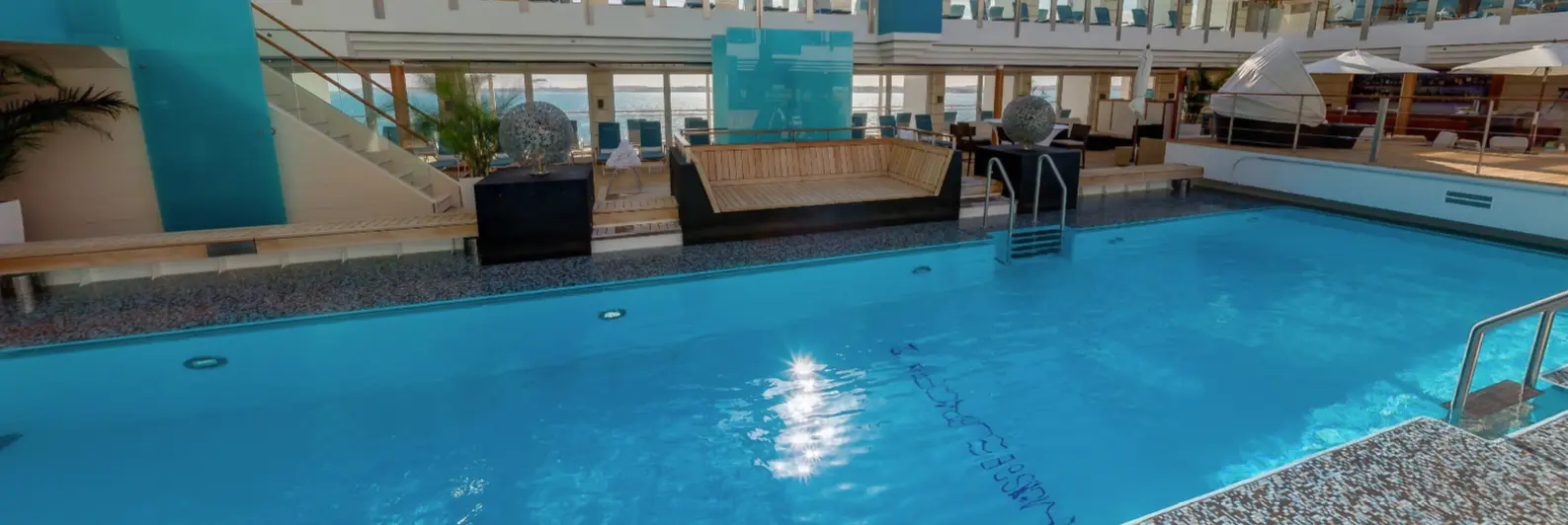 MS EUROPA 2 - Pool