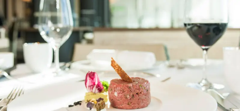 Restaurant Tarragon - MS EUROPA 2 - Bild5 - Thumb