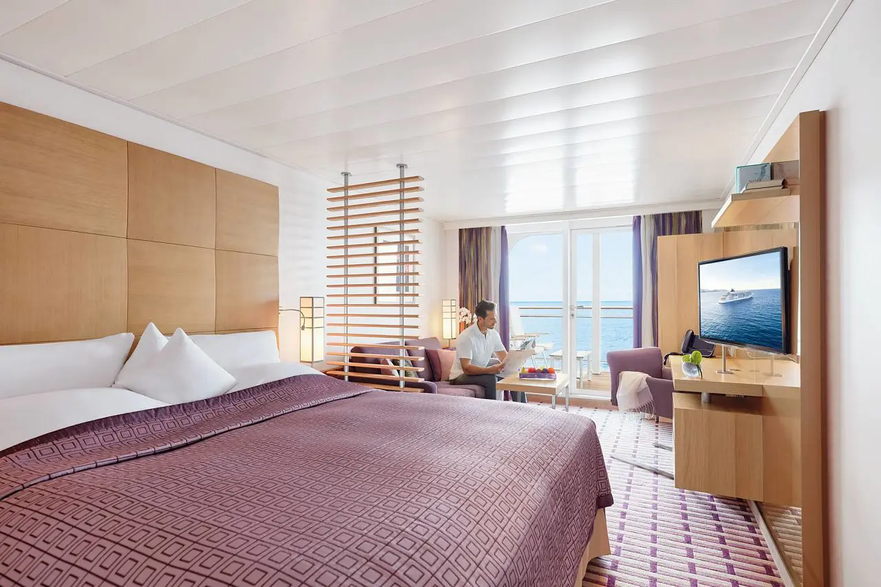 MS EUROPA 2 - Ocean Suite