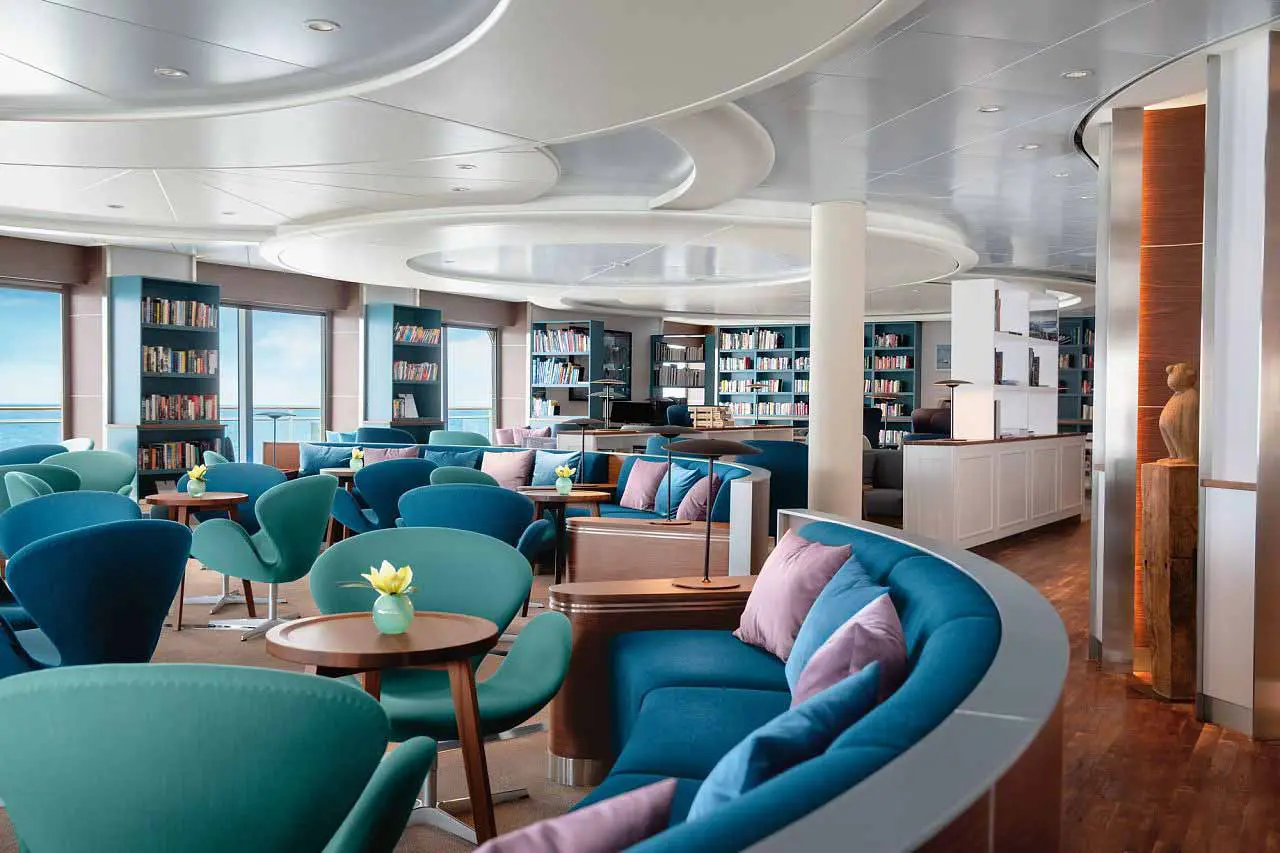 MS EUROPA 2 - Belvedere