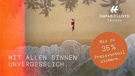 Hapag-Lloyd Frhlingskampagne 2025 Mobile