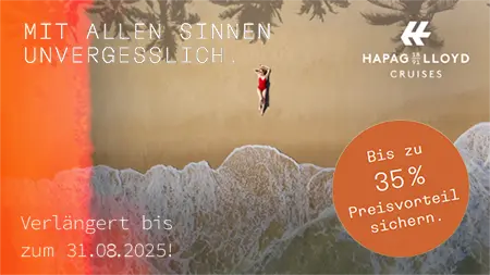 Hapag-Lloyd Frhlingskampagne 2025 Mobile