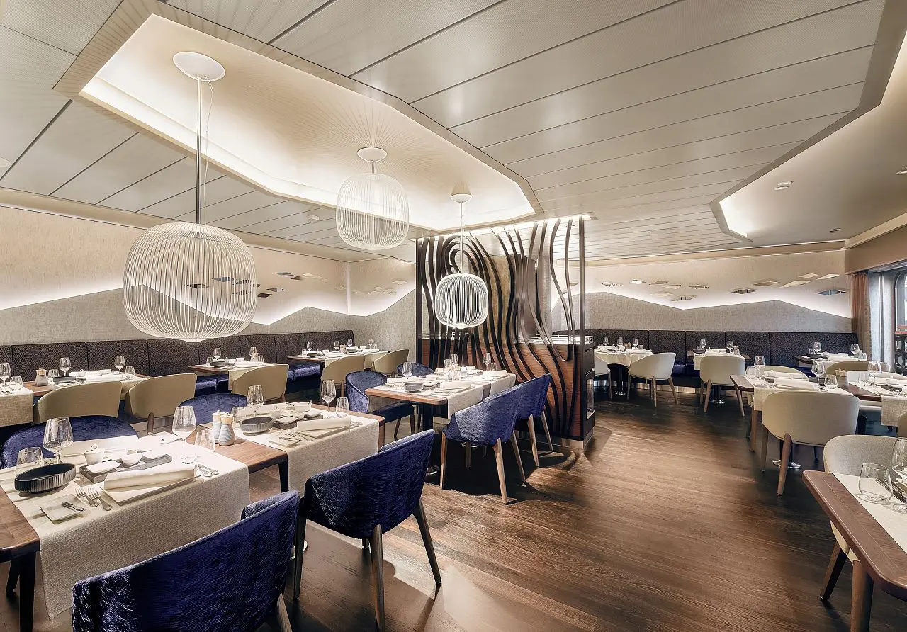 Spezialitten Restaurant Hamptons - HANSEATIC nature