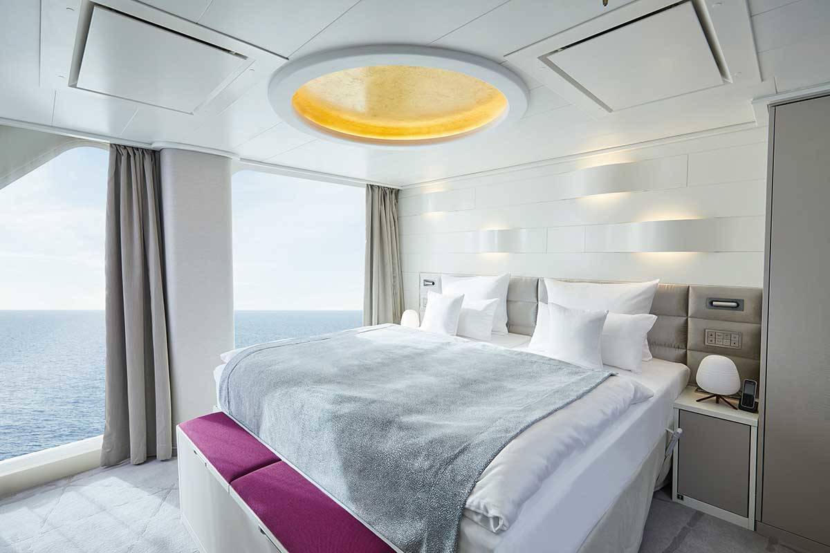 Grand Suite K10 HANSEATIC spirit - Icon