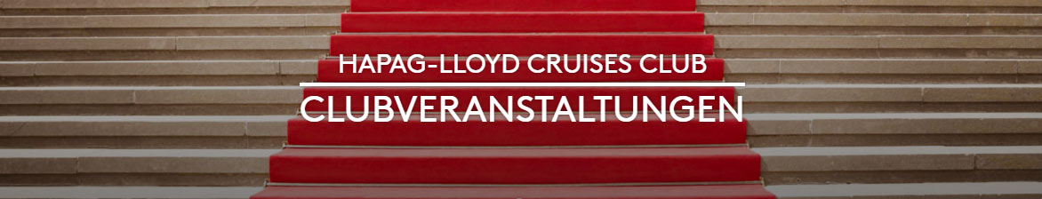 Hapag-Lloyd Cruises Club
