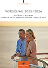 Reisekalender 2025 / 2026