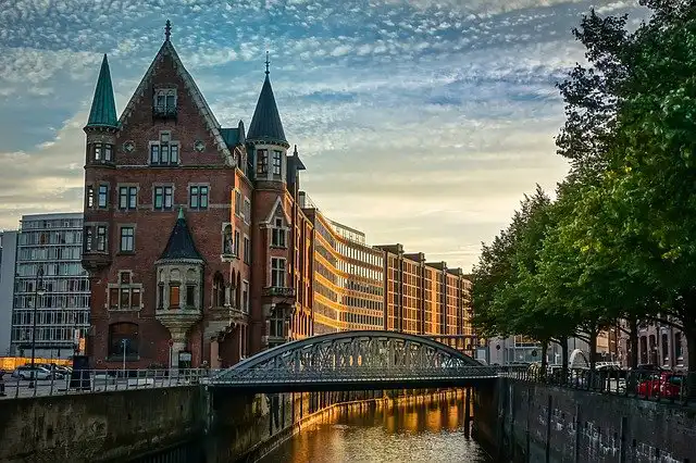 Hamburg Hamburg