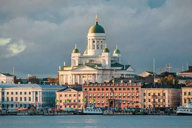 Helsinki Helsinki