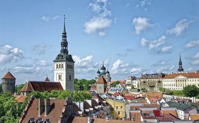 Tallinn Tallinn