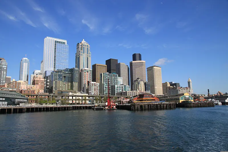 Seattle 3 - Thumb