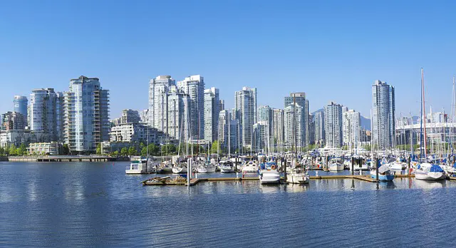 Vancouver 4 - Thumb