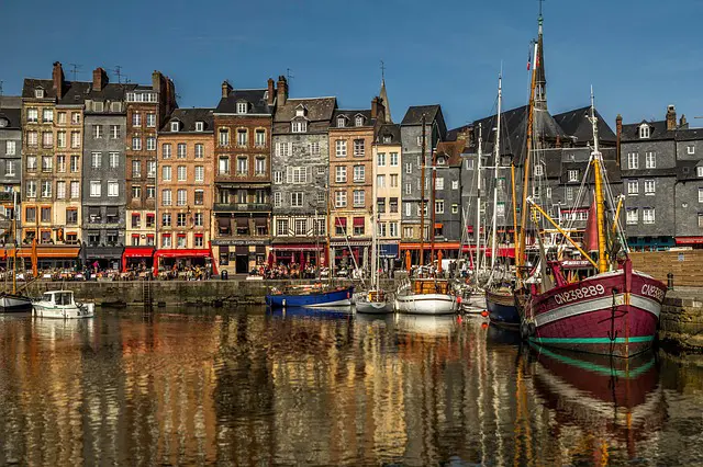 Honfleur 2 - Thumb