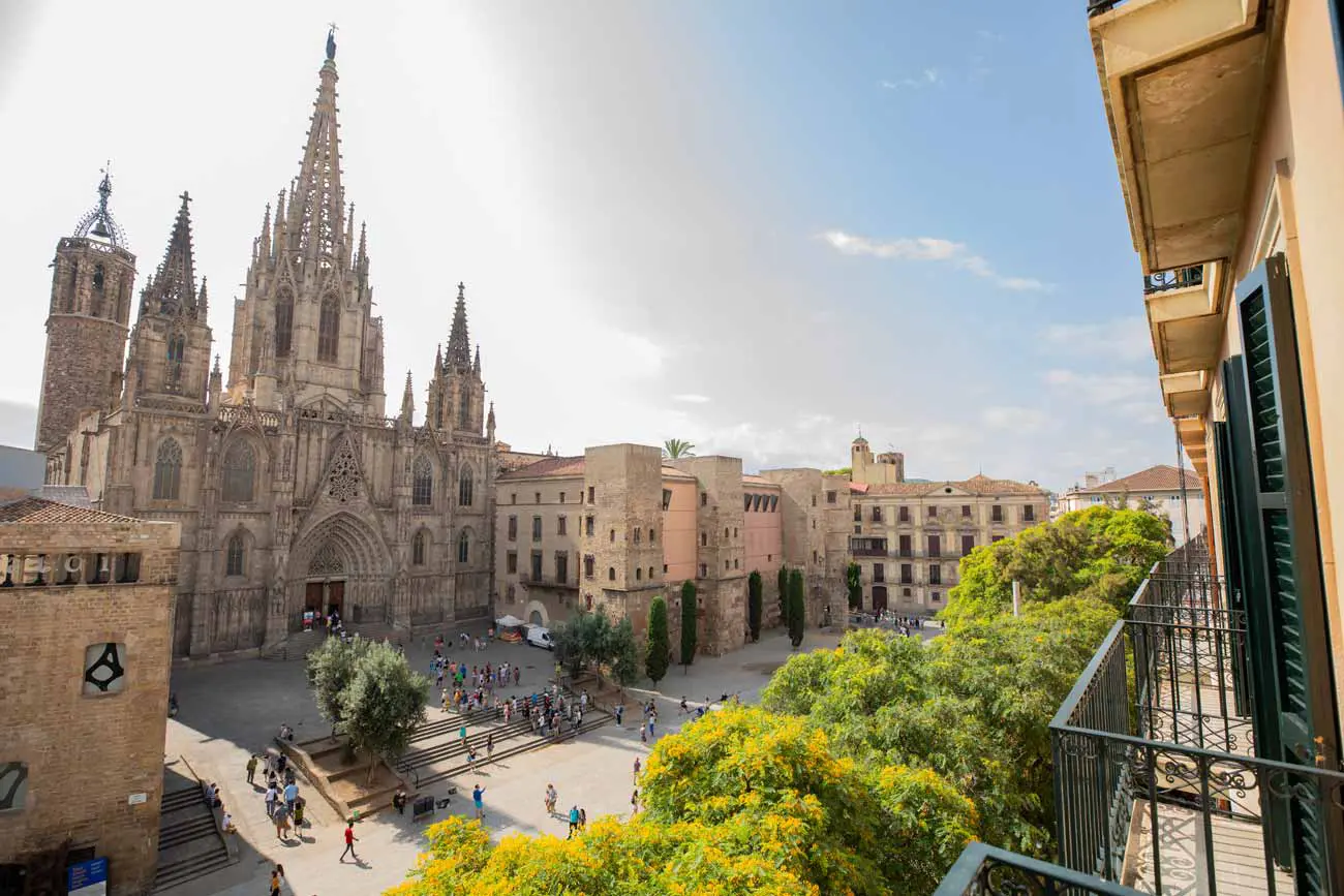 Barcelona 1 - Thumb